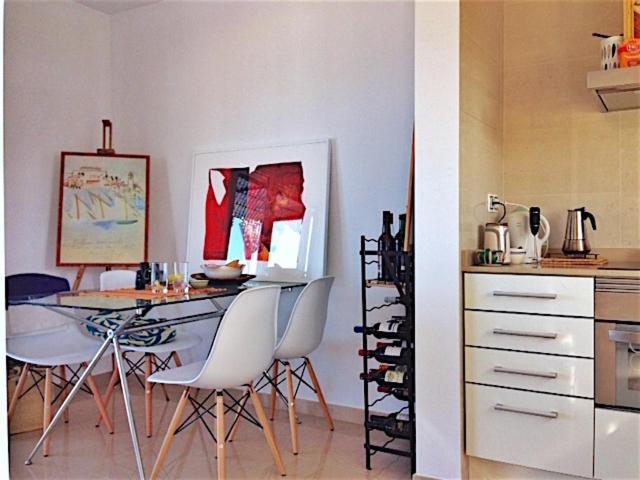 Lets Holidays Best View Apartment 滨海托萨 外观 照片
