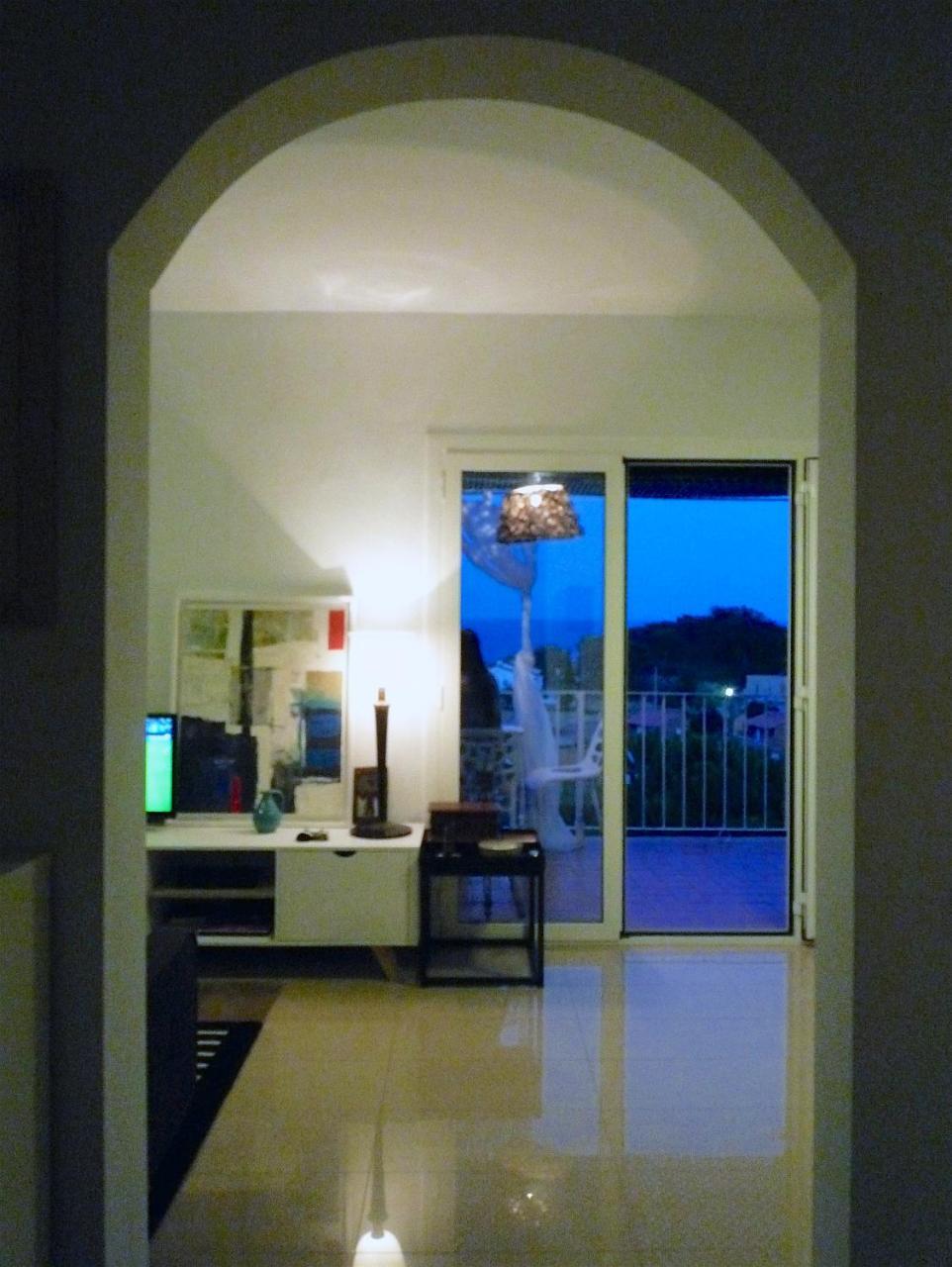 Lets Holidays Best View Apartment 滨海托萨 外观 照片