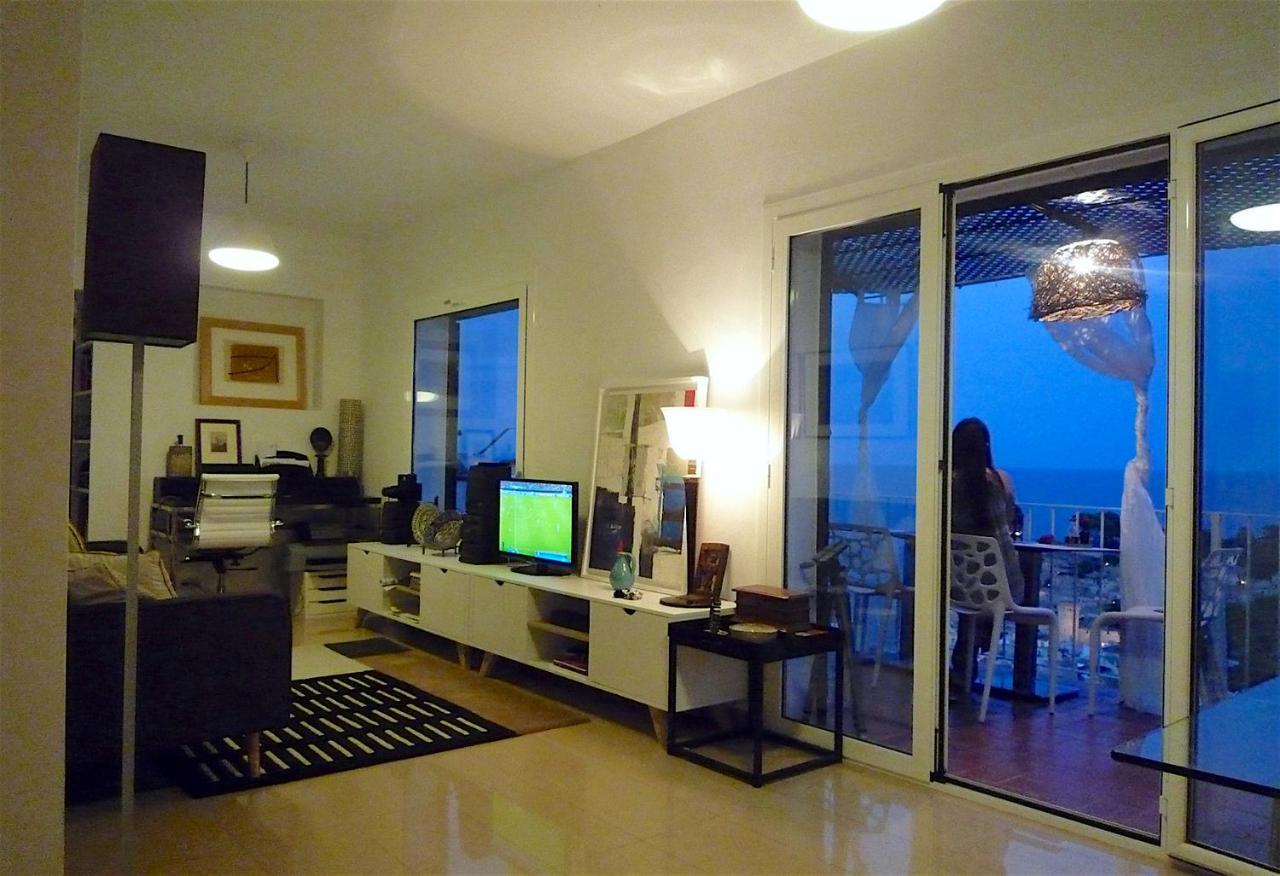 Lets Holidays Best View Apartment 滨海托萨 外观 照片