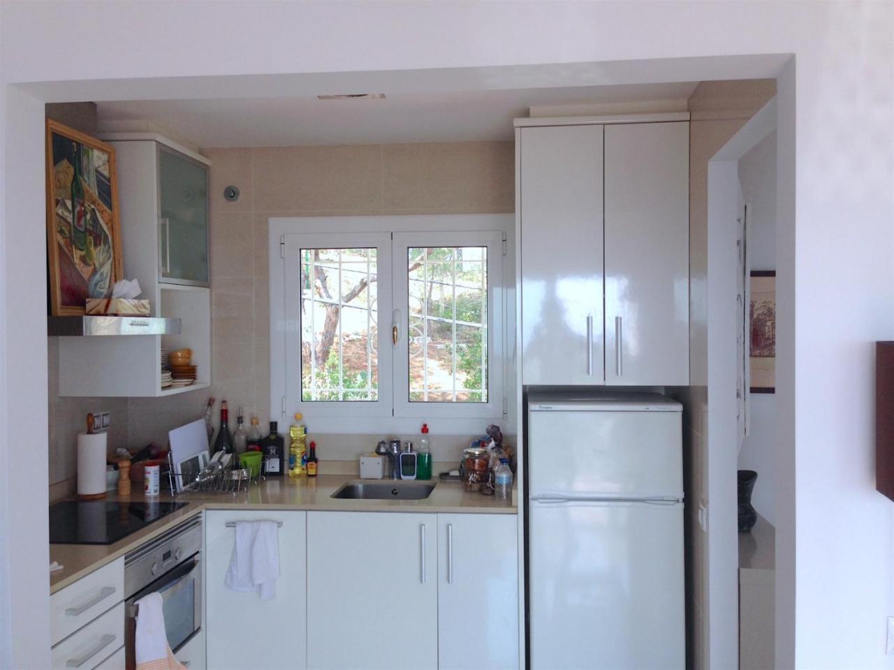 Lets Holidays Best View Apartment 滨海托萨 外观 照片