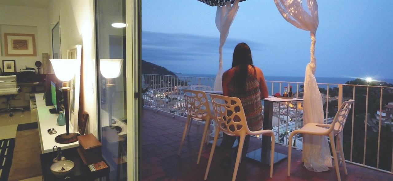 Lets Holidays Best View Apartment 滨海托萨 外观 照片