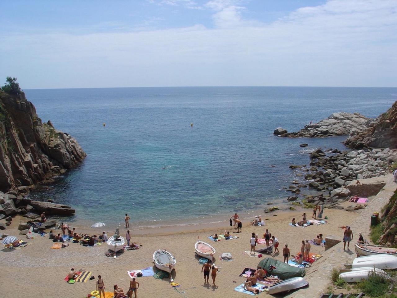 Lets Holidays Best View Apartment 滨海托萨 外观 照片