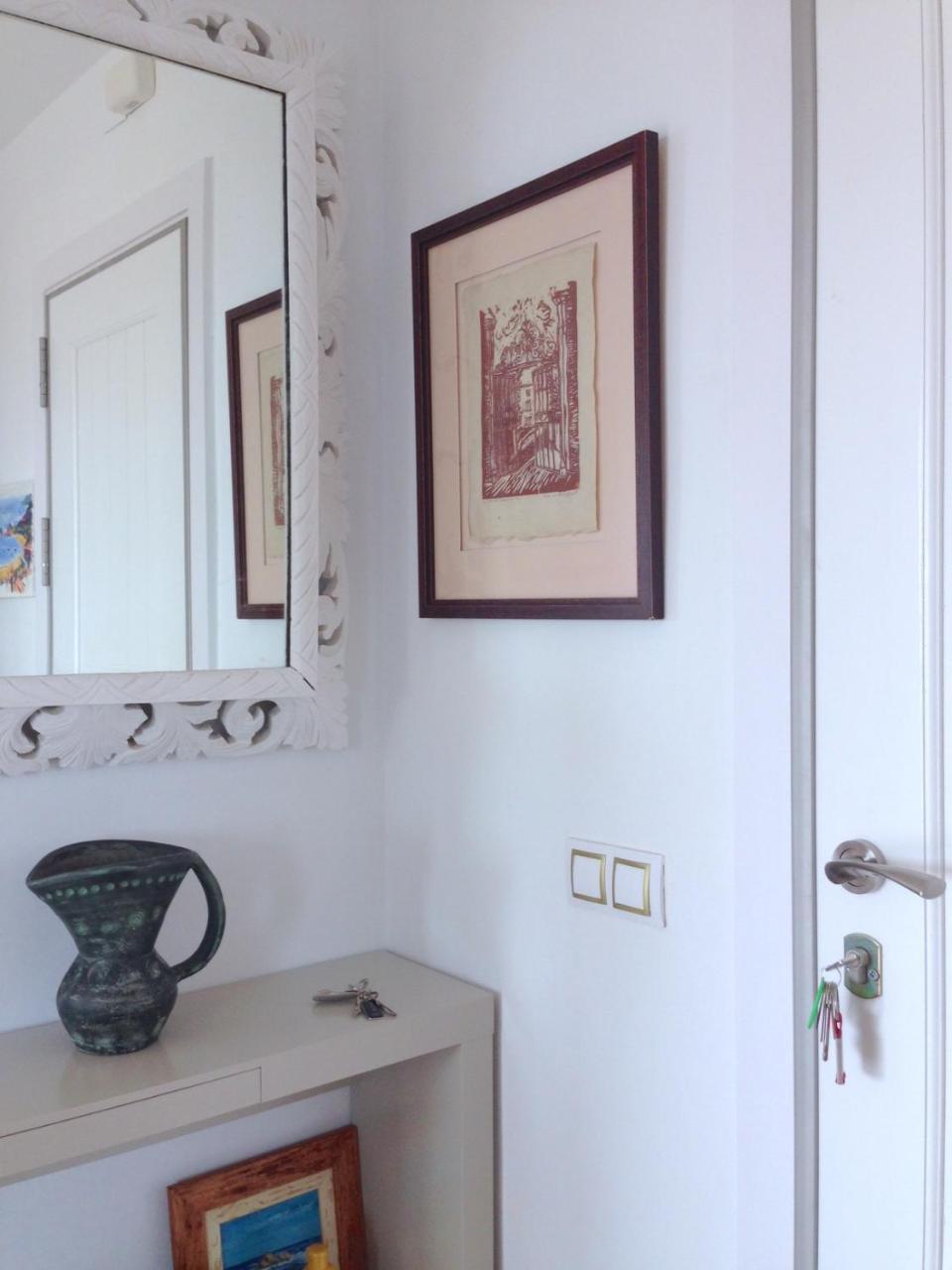 Lets Holidays Best View Apartment 滨海托萨 外观 照片